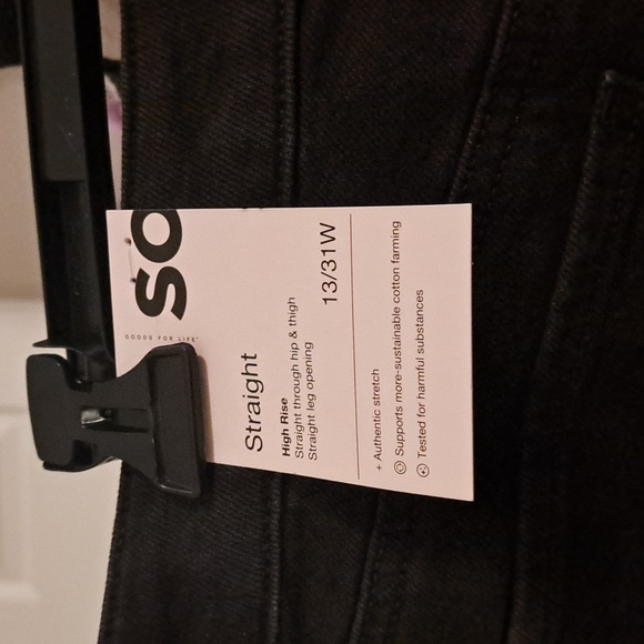 NWT SO GOODS FOR LIFE JEANS - Picture 7 of 10